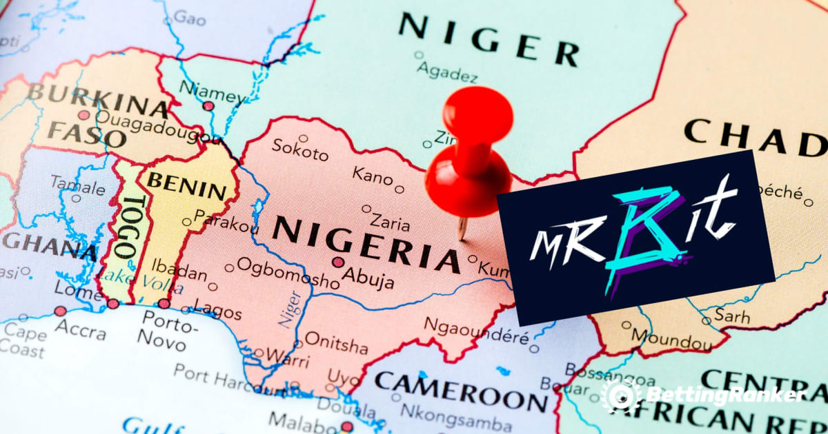 尼日利亚的 MrBit 成功秘诀