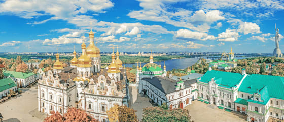 SBC 乌克兰 CEI 峰会 - 下一个世界博彩技术中心