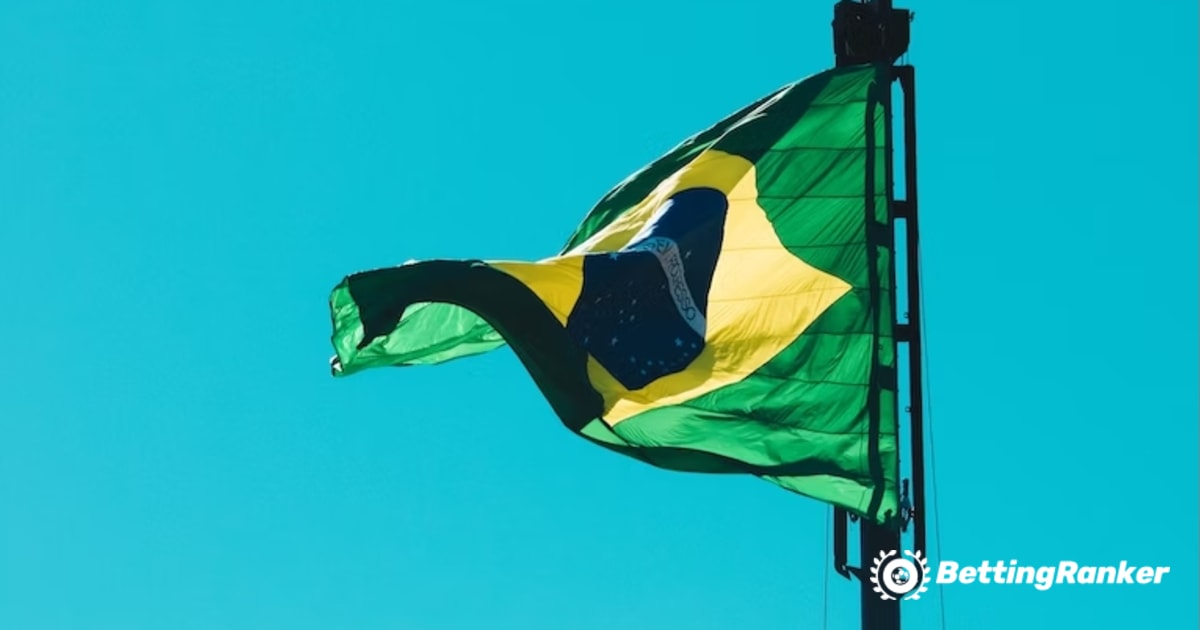 巴西政府考虑禁止出现负面结果的赌注