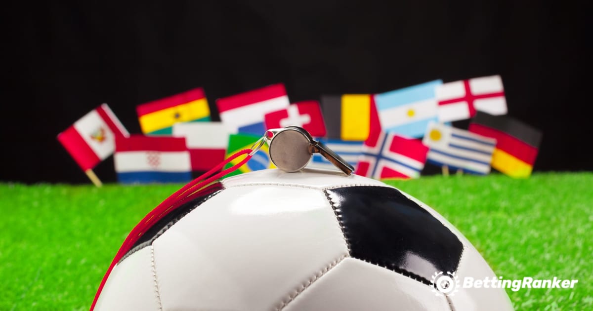 2022 年 FIFA 世界杯四分之一决赛 - 荷兰 vs 阿根廷
