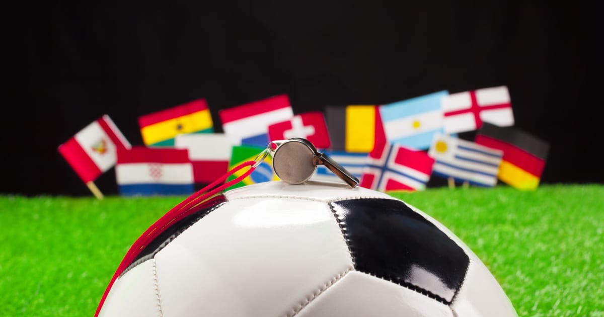 2022 年 FIFA 世界杯四分之一决赛 - 荷兰 vs 阿根廷